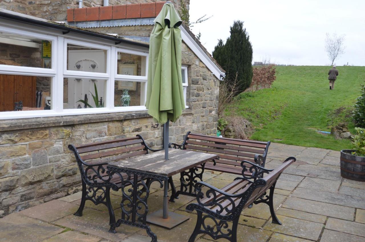 Middlehead Cottages Pickering Extérieur photo
