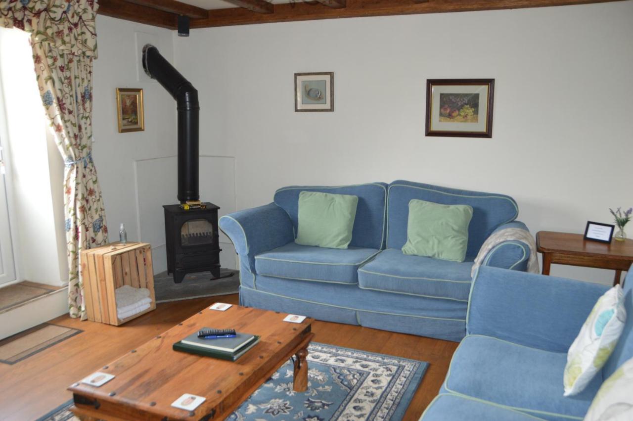 Middlehead Cottages Pickering Extérieur photo