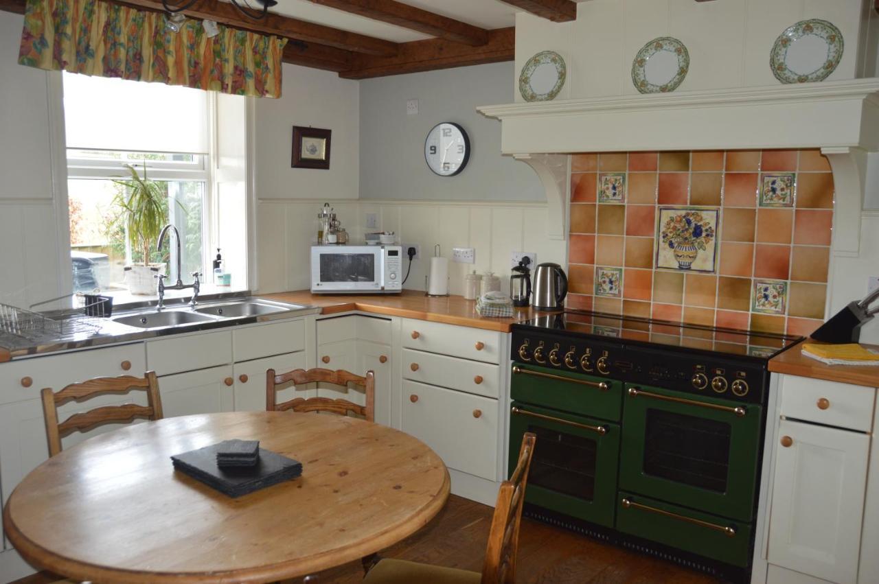 Middlehead Cottages Pickering Extérieur photo
