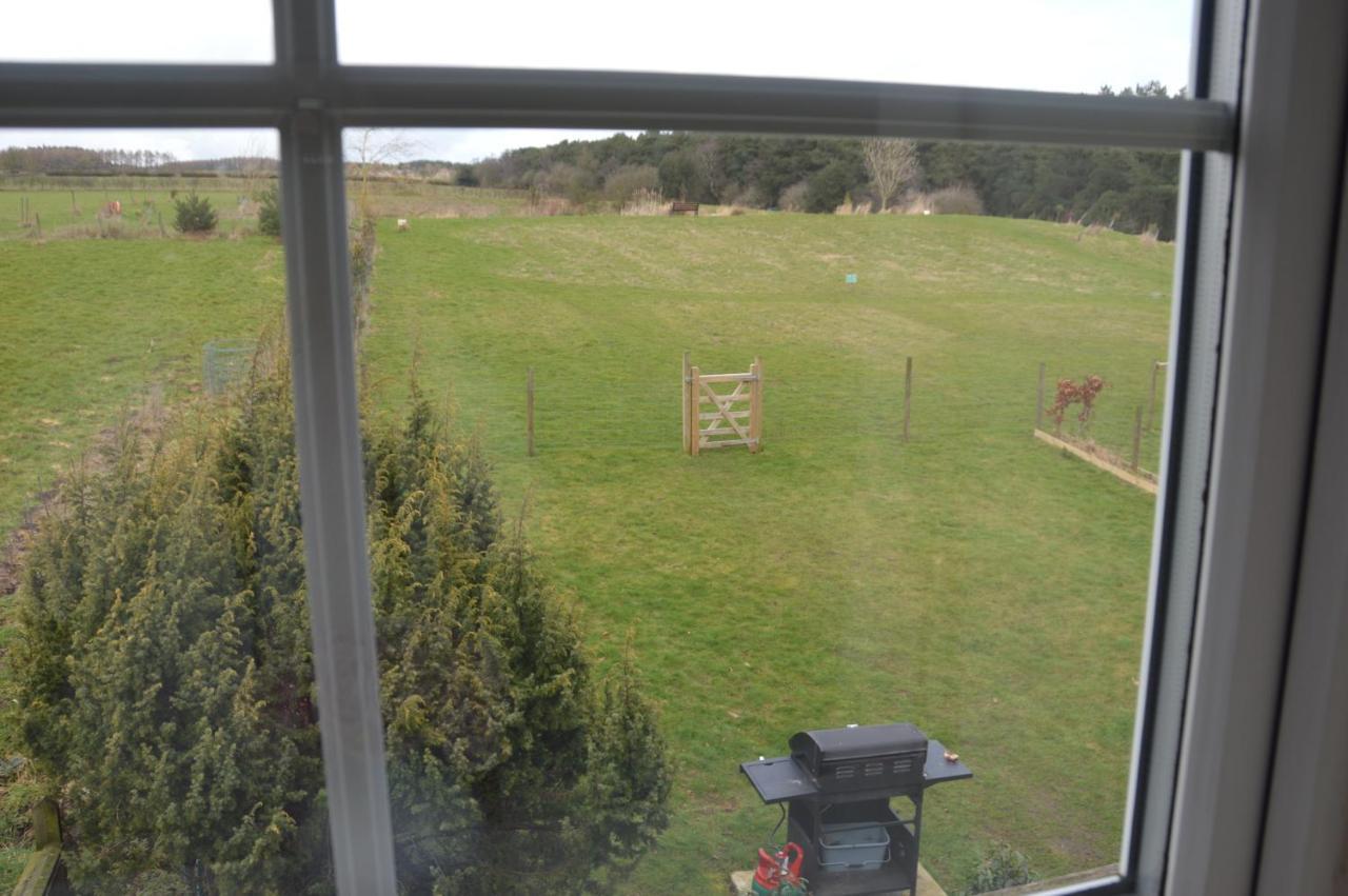 Middlehead Cottages Pickering Extérieur photo