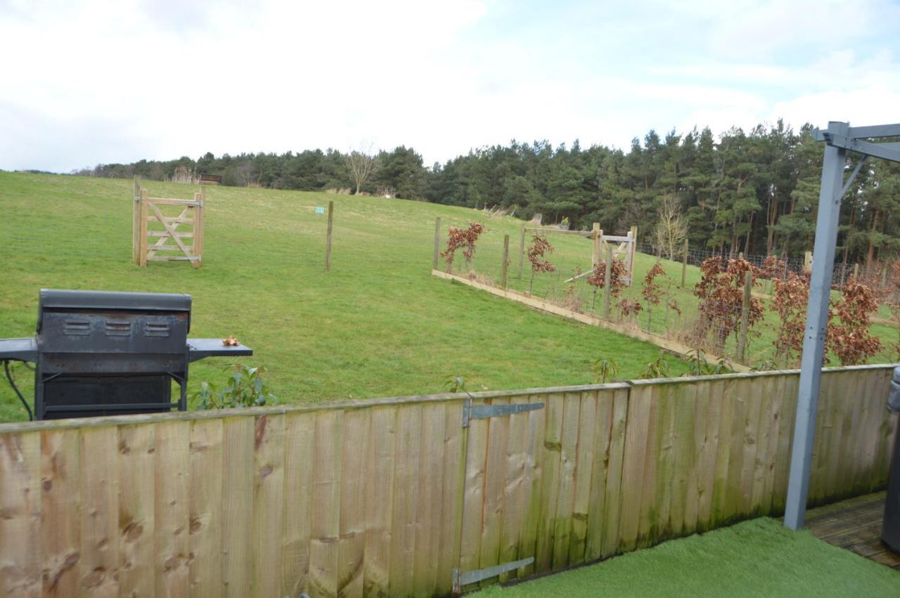Middlehead Cottages Pickering Extérieur photo