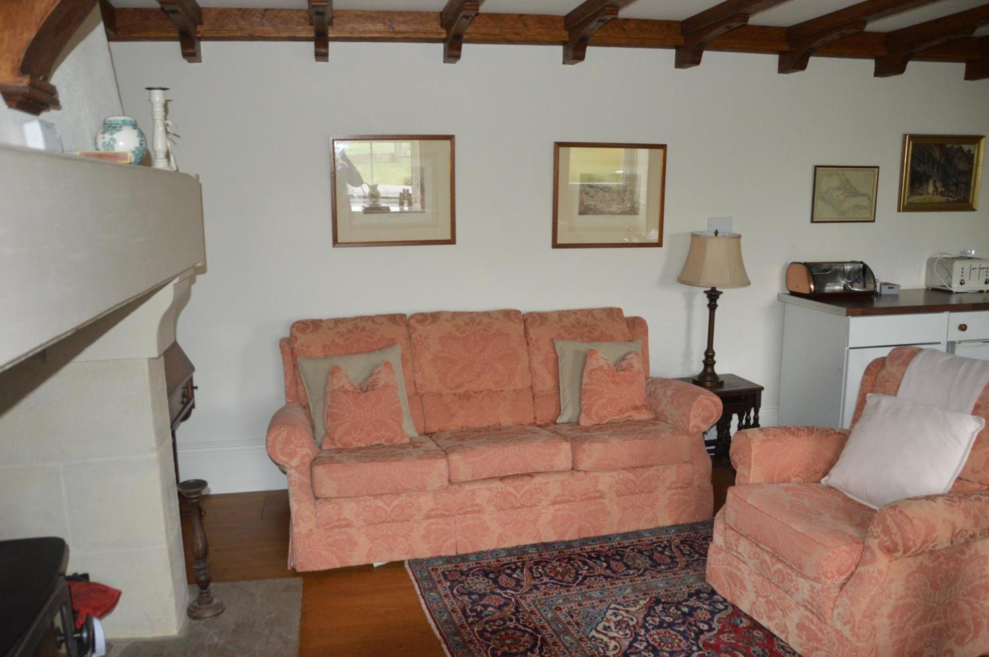 Middlehead Cottages Pickering Extérieur photo