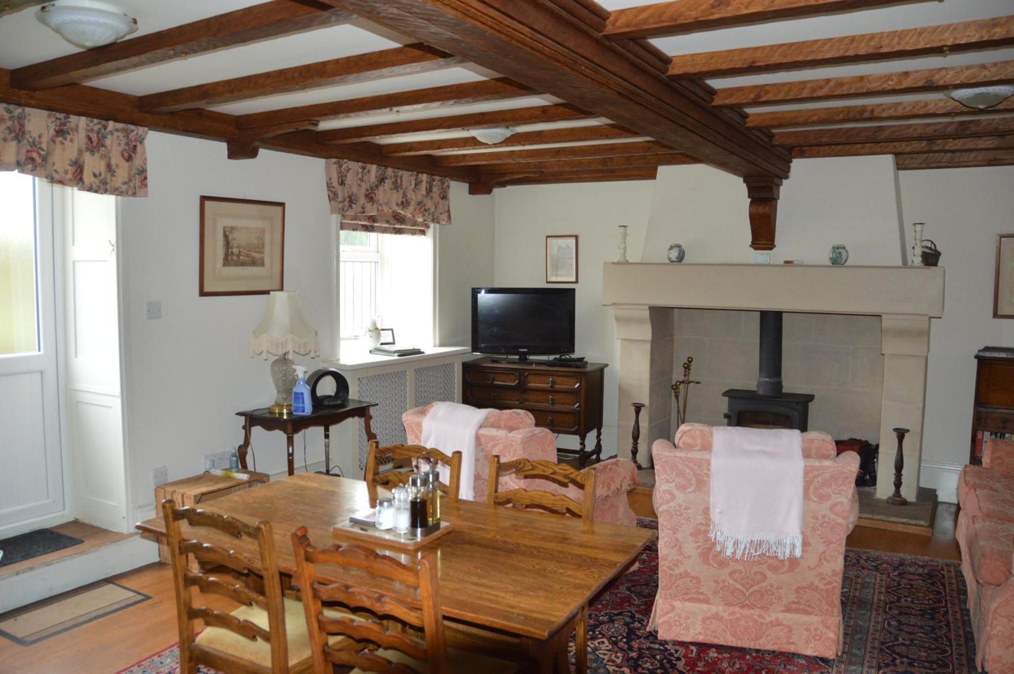 Middlehead Cottages Pickering Extérieur photo