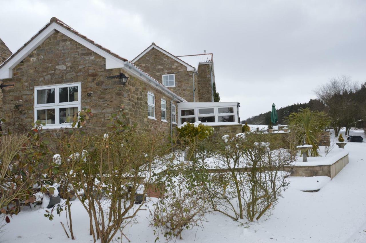 Middlehead Cottages Pickering Extérieur photo
