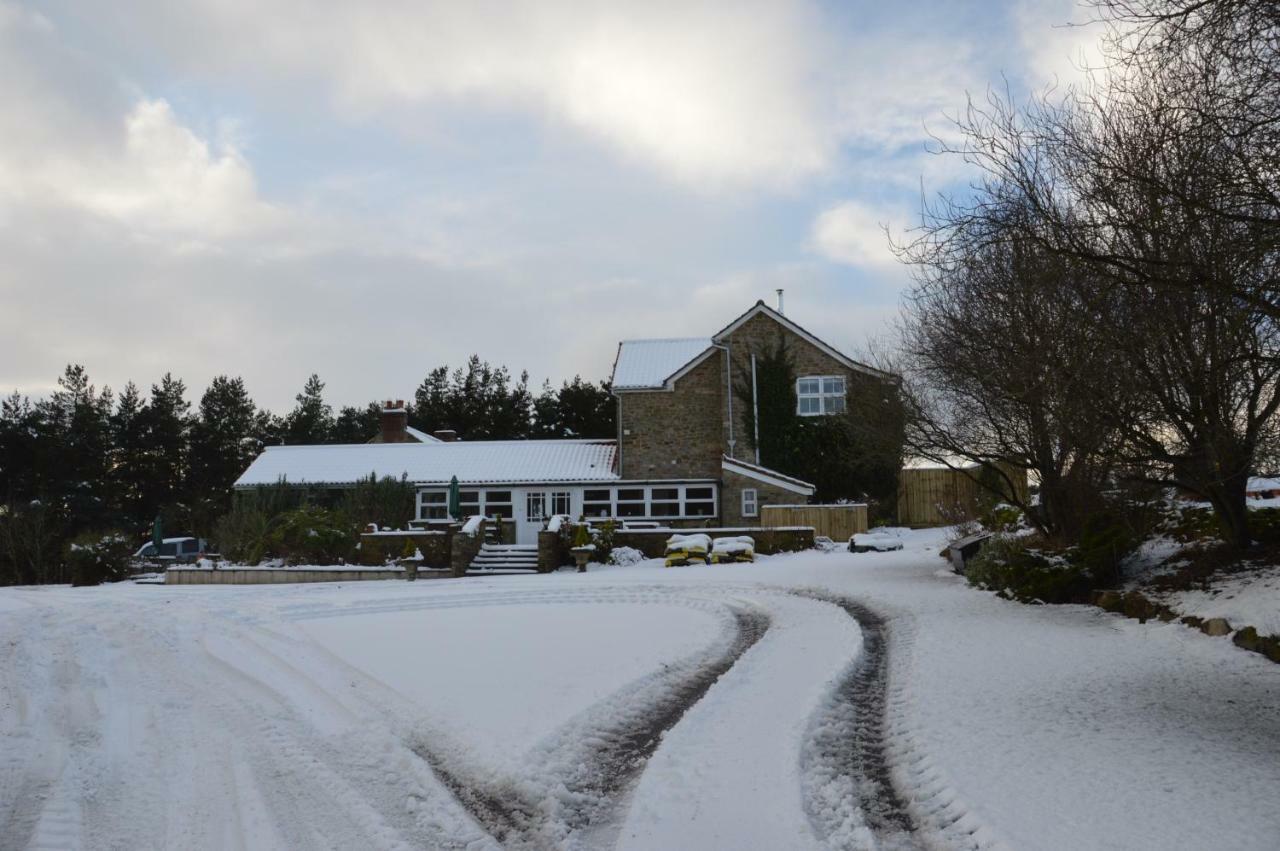 Middlehead Cottages Pickering Extérieur photo