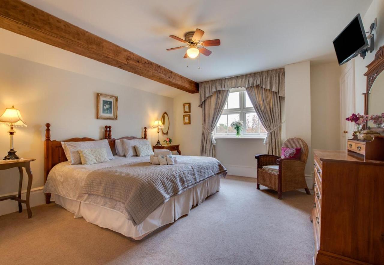 Middlehead Cottages Pickering Extérieur photo