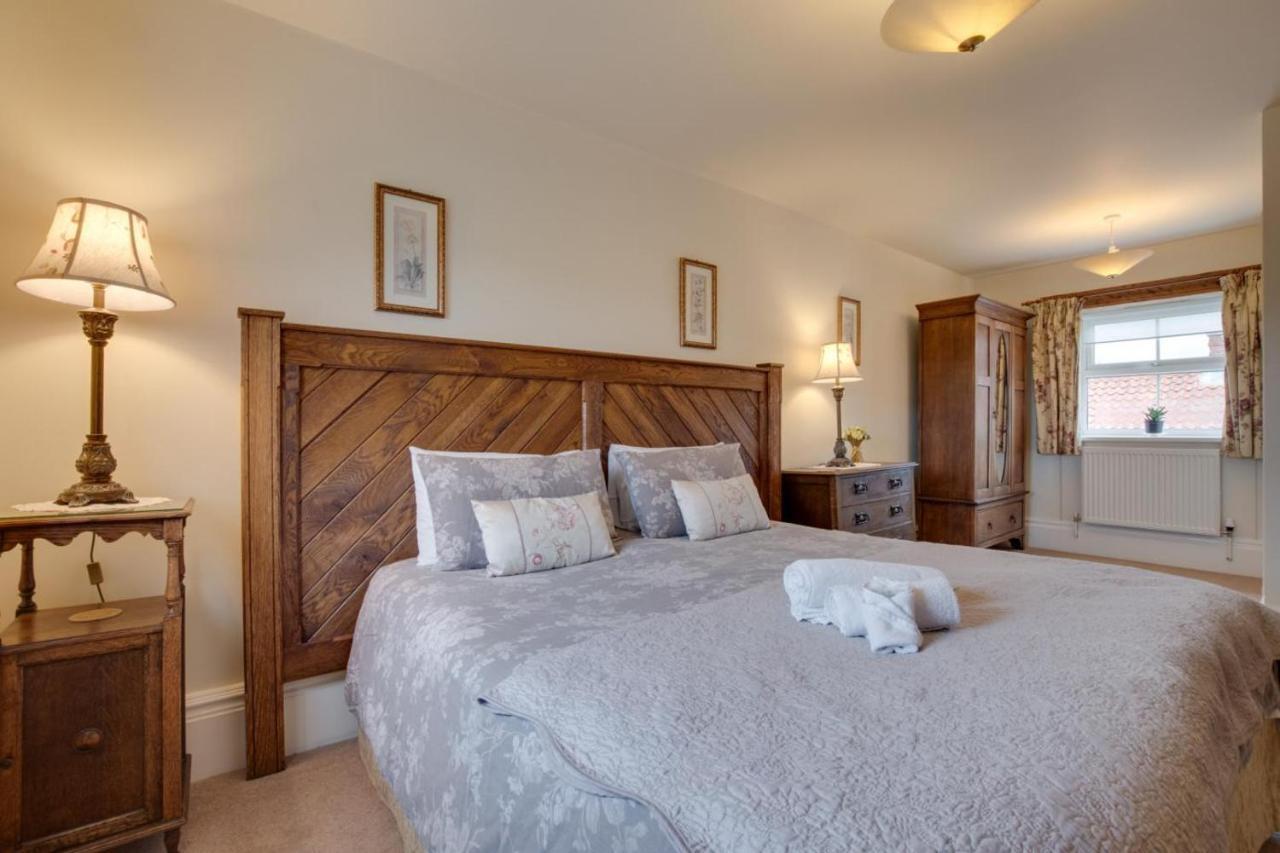 Middlehead Cottages Pickering Extérieur photo
